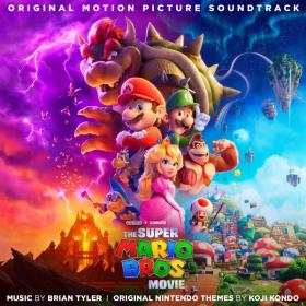 The Super Mario Bros  Movie (Original Motion Picture Soundtrack) (2023) [24Bit-48kHz]  FLAC [PMEDIA] ⭐️