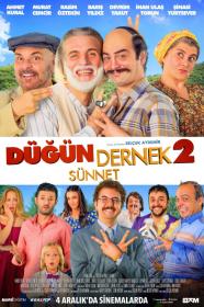 Dugun Dernek 2 Sunnet (2015) [TURKISH] [1080p] [WEBRip] [5.1] <span style=color:#39a8bb>[YTS]</span>
