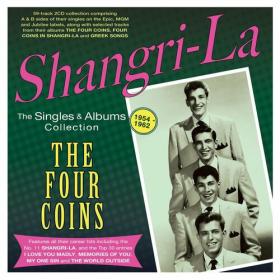 The Four Coins - Shangri-La_ The Singles & Albums Collection 1954-62 (2023) Mp3 320kbps [PMEDIA] ⭐️