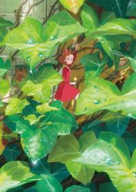 The Secret World of Arrietty (2010)