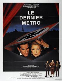 【高清影视之家首发 】最后一班地铁[简繁英字幕] The Last Metro 1980 1080p BluRay FLAC1 0 x264<span style=color:#39a8bb>-MOMOHD</span>