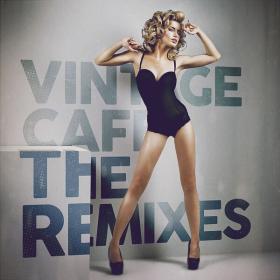 V A  - Vintage Café – The Remixes (2023 Lounge) [Flac 16-44]