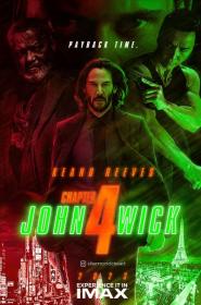 John Wick Chapter 4 1080p V4 Cam Clean No Ads X264<span style=color:#39a8bb> Will1869</span>