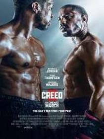 Creed III (2023) 720p HQ HDRip - (DD 5.1 - 192Kbps & AAC) - 1.2GB 