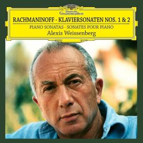 Rachmaninoff - Piano Sonatas Nos  1 & 2 - Alexis Weissenberg (1989)