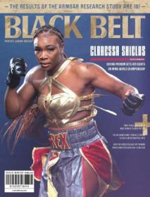 Black Belt Magazine - Spring 2023