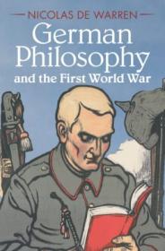 [ TutGee com ] German Philosophy and the First World War