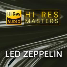 Led Zeppelin - Hi-Res Masters (FLAC Songs) [PMEDIA] ⭐️