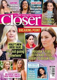 Closer UK - Issue 1051, 8 - 14 April 2023