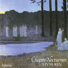 Chopin - Nocturnes - Livia Rev (1989) [FLAC]