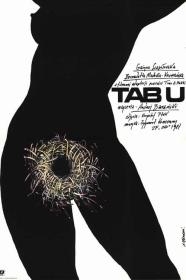 Tabu (1988) [POLISH] [1080p] [WEBRip] <span style=color:#39a8bb>[YTS]</span>