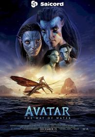 Avatar The Way of Water (2022) [Hindi Dub] 720p WEB-DLRip Saicord