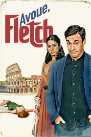 Confess Fletch (2022) FullHD 1080p ITA ENG E-AC3 Subs