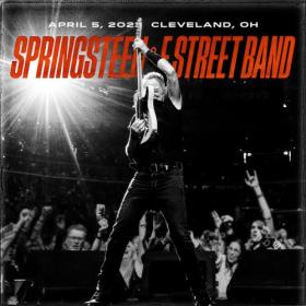 Bruce Springsteen - 2023-04-05-Rocket Mortgage FieldHouse, Cleveland, OH (2023) FLAC [PMEDIA] ⭐️