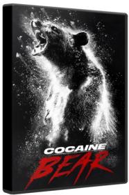 Cocaine Bear 2023 BluRay 1080p DTS-HD MA 7.1 x264-MgB