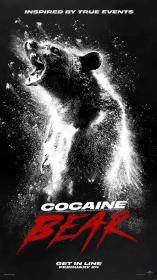 【高清影视之家首发 】熊嗨了[简繁英字幕] Cocaine Bear 2023 1080p BluRay x264 DTS<span style=color:#39a8bb>-CTRLHD</span>