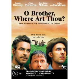 O Brother, Were Art Thou (2000) x264 Mkv DVDrip MultiSUB [ET777]