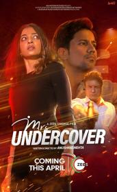 Mrs Undercover 2023 1080p ZEE5 WEBRip x265 Hindi DDP5.1 ESub - SP3LL