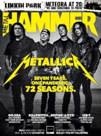 Metal Hammer UK - Issue 373, 2023