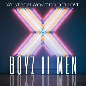 Boyz II Men - What You Won't Do For Love (2023) Mp3 320kbps [PMEDIA] ⭐️