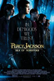 Percy Jackson Sea of Monsters (2013) 3D HSBS 1080p BluRay H264 DolbyD 5.1 + nickarad