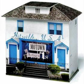 Motown - The Complete No 1s -202 Hits on 10 CDs - MP3 VBR