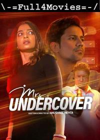 Mrs Undercover 2023 720p HEVC WEB HDRip Hindi DD 2 0 x265 ESubs Full4Movies