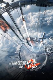 The Wandering Earth II (2023) [CHINESE ENSUBBED] [720p] [WEBRip] <span style=color:#39a8bb>[YTS]</span>
