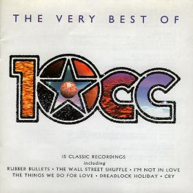 10cc - The Very Best Of 10cc 1997