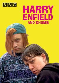 Harry Enfield and Chums 1994 S01-S02 480p WEB-DL HEVC x265 BONE
