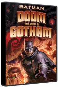 Batman The Doom That Came to Gotham 2023 BluRay 1080p ReMux AVC DTS-HD MA 5.1- MgB