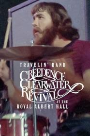 Travelin Band Creedence Clearwater Revival At The Royal Albert Hall (2022) [720p] [BluRay] <span style=color:#39a8bb>[YTS]</span>
