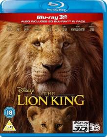 The Lion King 3D (2019)-alE13_BDRemux