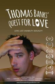 Thomas Banks Quest For Love (2019) [720p] [WEBRip] <span style=color:#39a8bb>[YTS]</span>