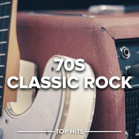 Various Artists - 70's Classic Rock (2023) Mp3 320kbps [PMEDIA] ⭐️