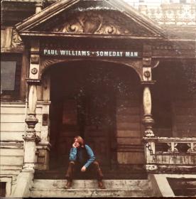 Paul Williams - Collection (4 albums) (1970-1974)⭐FLAC