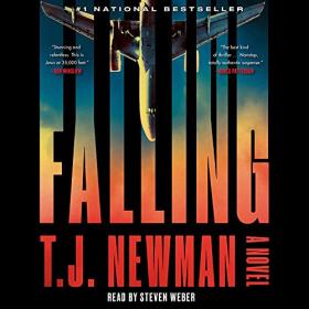 T  J  Newman - 2021 - Falling (Thriller)