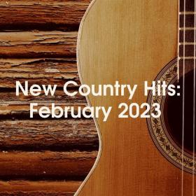 Various Artists - New Country Hits_ February 2023 (2023) Mp3 320kbps [PMEDIA] ⭐️