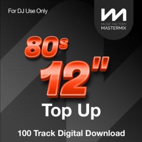 Various Artists - Mastermix 80's 12 inch Top Up (2023) Mp3 320kbps [PMEDIA] ⭐️