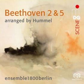 Beethoven - Symphonies No  2 & No  5 Arr  Hummel - ensemble 1800berlin (2023)