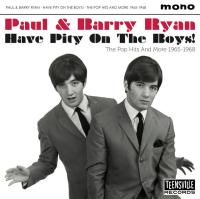 Paul & Barry Ryan - Have Pity On The Boys! (1965-68, 2018)⭐FLAC