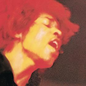 Jimi Hendrix - Electric Ladyland (1968 Rock) [Flac 16-44]