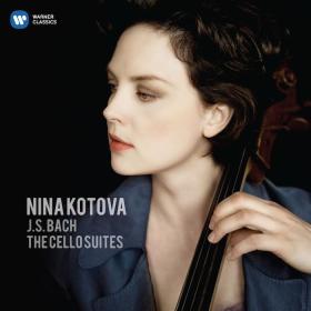 Bach - Cello Suites Nos  1-6, Nina Kotova (2015) [FLAC]