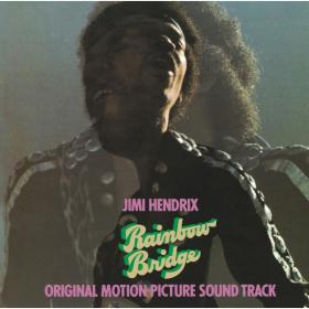 Jimi Hendrix - Rainbow Bridge (1971 Rock) [Flac 16-44]