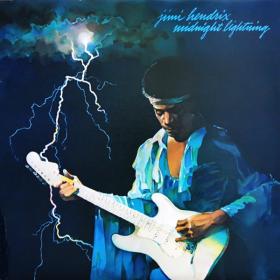 Jimi Hendrix - Midnight Lightning (1975 Rock) [Flac 24-96 LP]