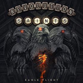 Revolution Saints - Eagle Flight (2023) [24Bit-44.1kHz] FLAC [PMEDIA] ⭐️