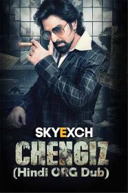 Chengiz 2023 Hindi 1080p HQ S-Print x264 AAC CineVood