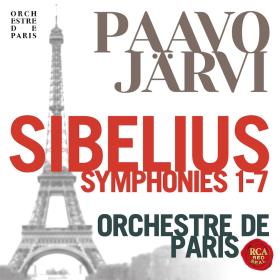 Sibelius - Complete Symphonies - Orchestre de Paris, Paavo Jarvi (2019) [24-96]