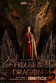 【高清剧集网 】龙之家族 第一季[全10集][简繁英特效字幕] House of the Dragon S01 2022 UHD BluRay 2160p 10bit HDR TrueHD(Atmos) 7 1 x265-beAst