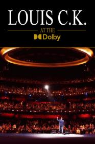 Louis C K  At The Dolby (2023) [1080p] [WEBRip] <span style=color:#39a8bb>[YTS]</span>